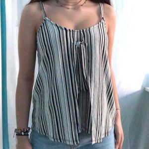 Striped Tank Top